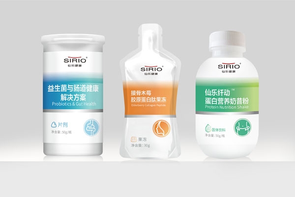 保健品包装升级该如何做？