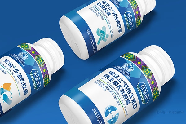 保健品包装设计如何突围更吸引