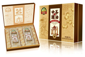 山茶油包装设计案例大全,北斗设计分享