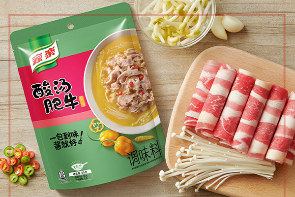 调味品包装设计如何设计到位