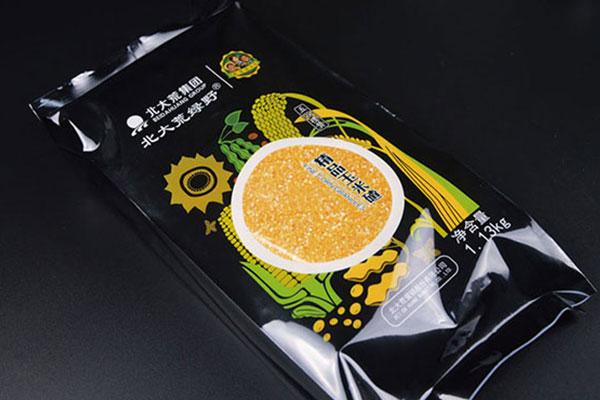 杂粮包装设计x北斗设计