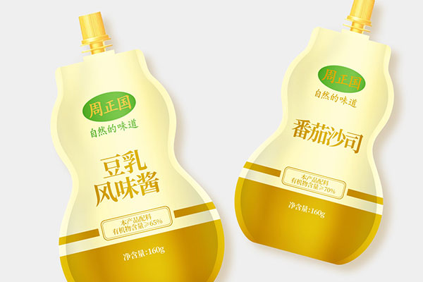 酱料包装设计x北斗设计