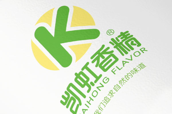 北斗设计x凯虹香精