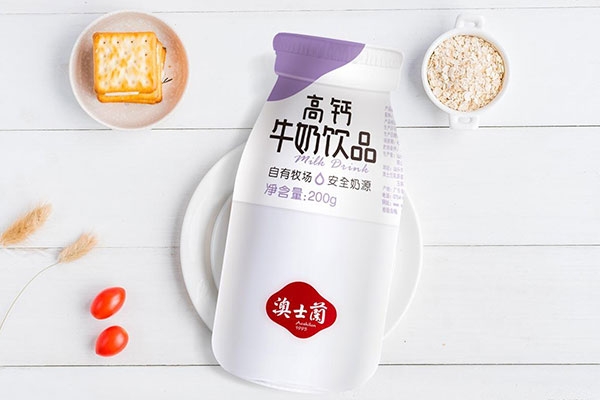 牛奶品牌策划升级