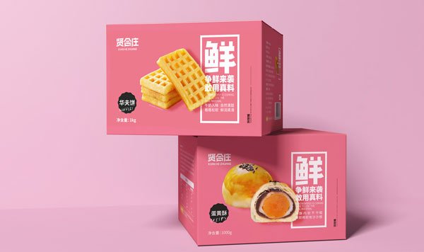 贤合庄休闲食品策划