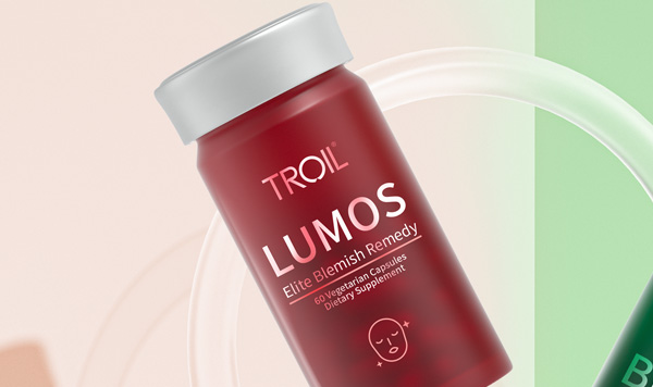TROIL高端营养食品包装设计