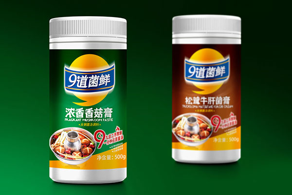 包装三大核心价值表现x北斗设计